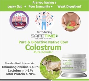 NATIVE COW COLOSTRUM