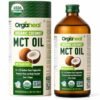 Organic MCT Oil, 500ml