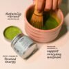 B0F29HC7TH-25g-003 ILEM JAPAN,Matcha Green Tea Power