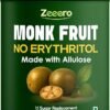 Zeeero Monk Fruit Sweetener