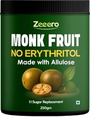 Zeeero Monk Fruit Sweetener