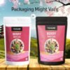 TE-A-ME Berry Matcha Tea Powder