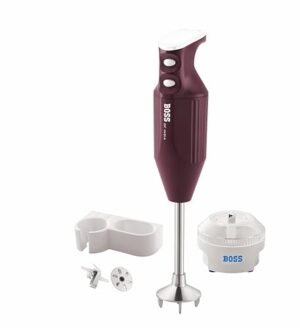 BOSS E112-S Portable Hand Blender 225 Watt
