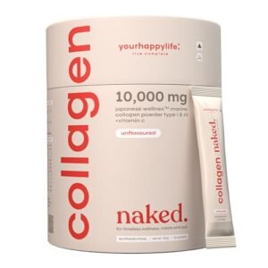 YourHappyLife Naked Japanese Marine Collagen Supplement