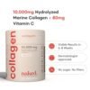 YourHappyLife Naked Japanese Marine Collagen Supplement