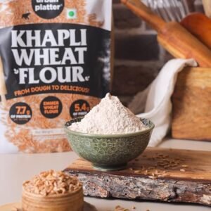 Urban Platter Premium Ancient Grain Khapli Wheat Flour