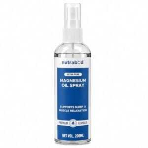 Nutrabud Magnesium Oil Spray