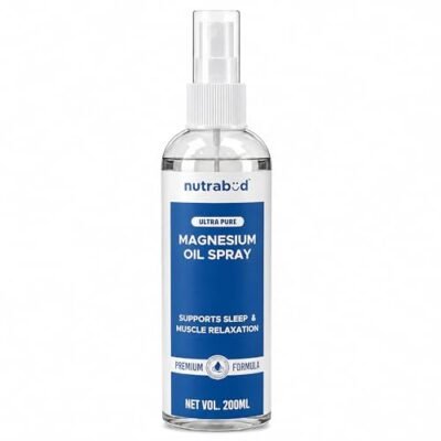 Nutrabud Magnesium Oil Spray