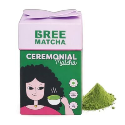 Bree Matcha - Finest Ceremonial Matcha Tea Powder
