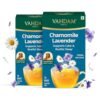 B0FCS6ZZ1N-Chamomile Lavender-001 Vahdam Chamomile Lavender Herbal Infusion