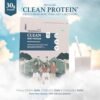 B0FDKVFSZF-Vanilla 1 kg (Pack of 1)-003 TrueBasics Clean Whey 100% Protein Isolate Powder (Vanilla, 1kg)