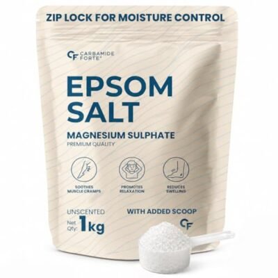 Carbamide Forte Epsom Salt for Foot & Bath
