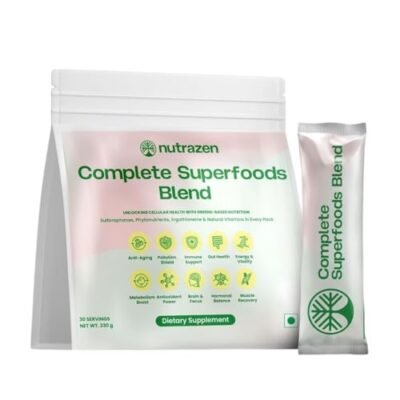 Complete Superfoods Blend – 30 Sachets