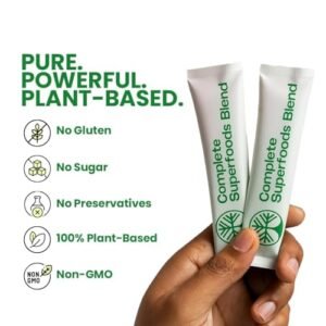 Complete Superfoods Blend – 30 Sachets