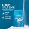hoop Epsom Salt Fragrance Free