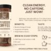 B0FPLRYH17-Mushroom 500 g (Pack of 1)-002 India Flavour Mushroom Coffee - 7 Mushroom Blend with Instant Coffee
