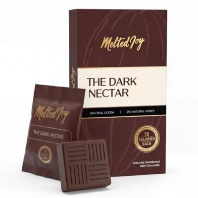 Melted Joy 65% Dark Chocolate Squares