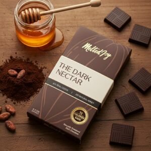 Melted Joy 65% Dark Chocolate Squares