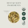 B0FSQK4183-Chamomile 25 Bags-002 Luxmi Estates Organic Chamomile Herbal Infusion