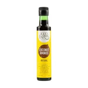 B0FVYCH8K3-Aminos Natural (250ml)-001 1000Farms Natural Coconut Aminos (250ml)