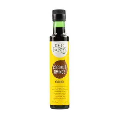 1000Farms Natural Coconut Aminos (250ml)