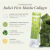 Wellbeing Nutrition Matcha Collagen for Skin Radiance