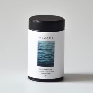 Mezame | Mizu Matcha Tea Ceremonial Grade