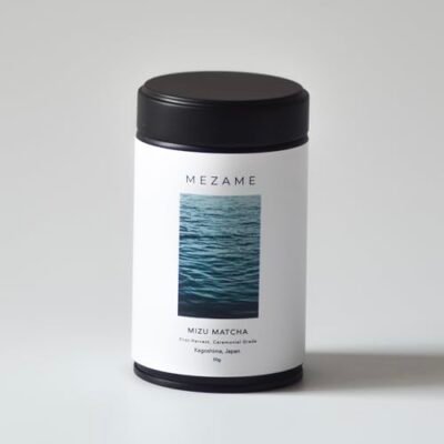 Mezame | Mizu Matcha Tea Ceremonial Grade