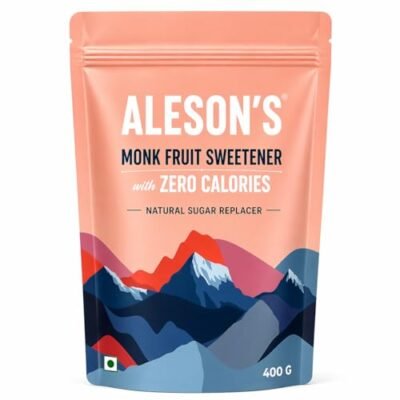 Aleson’s Monk Fruit Powder Sweetener