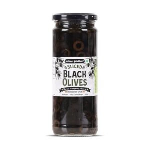 B0G69Z7L6C-Main-001 Urban Platter Sliced Black Spanish Olives