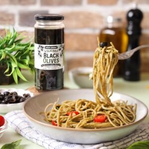 B0G69Z7L6C-Main-005 Urban Platter Sliced Black Spanish Olives