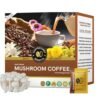 Coffeecurry Mushroom Coffee Premix