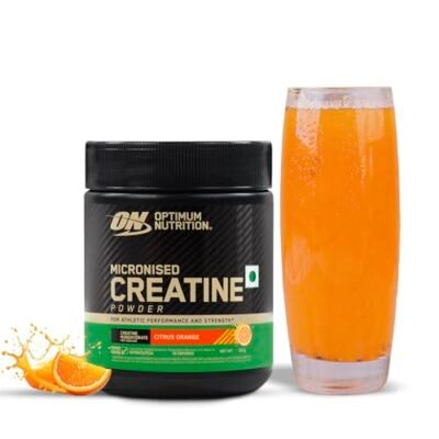 Optimum Nutrition Micronized Creatine Powder
