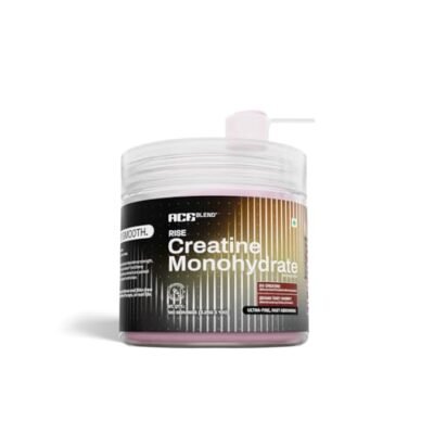 Ace Blend Rise Creatine Powder