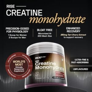 Ace Blend Rise Creatine Powder
