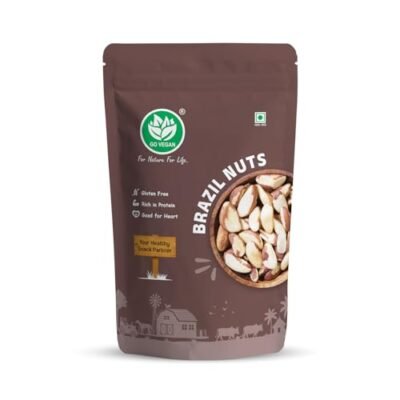 Go vegan Premium Brazil Nuts