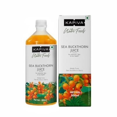 Kapiva Sea Buckthorn Juice – 500ml