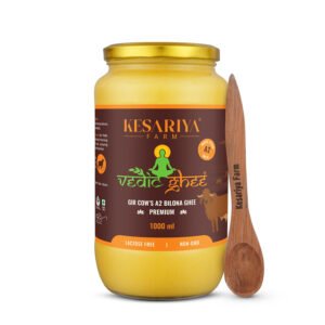 Vedic Ghee – Premium A2 Gir Cow Ghee