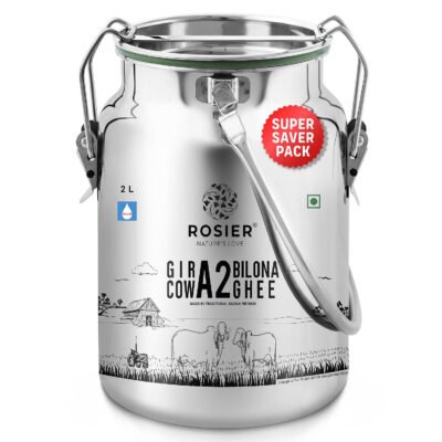 ROSIER A2 Gir Cow Ghee – 2 Litre