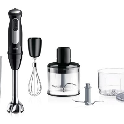 Braun MultiQuick 5 MQ 5245 Vario Hand Blender 1000W