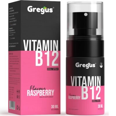 Vitamin B12 Oral Spray