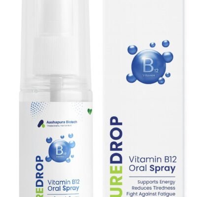 Puredrop Vitamin B12 Oral Spray