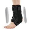 product-image-1 (14) HANNEA® Ankle Brace with Adjustable Support and Side Splints for Recovery