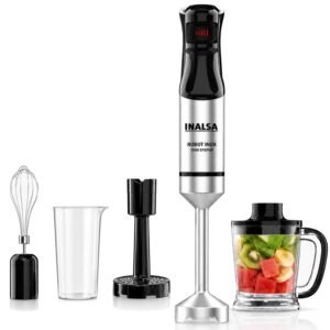 INALSA Robot INOX 1500 StepUp 1500W