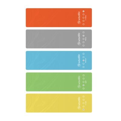 Wiselife Professional Latex Resistance Thera Band