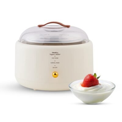 The Good Bug Portable Greek Yogurt & Curd Maker