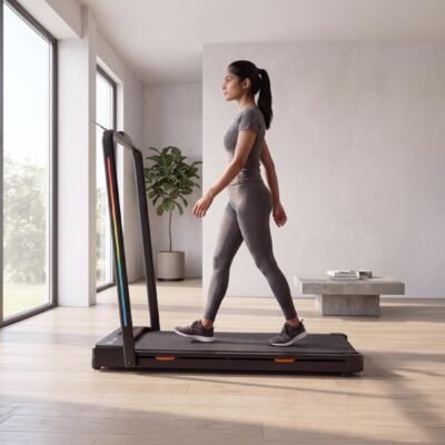 Cult Smart Walking Pad with Auto Speed Adjustment