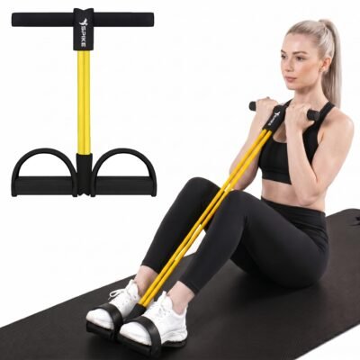 Spike Tummy Trimmer Yoga Pedal Puller for Home Gym Exercise