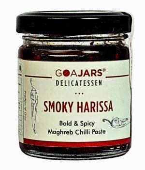 Goajars Smoky Harissa (100g)