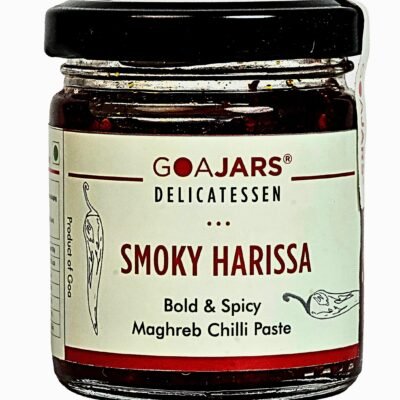 Goajars Smoky Harissa (100g)